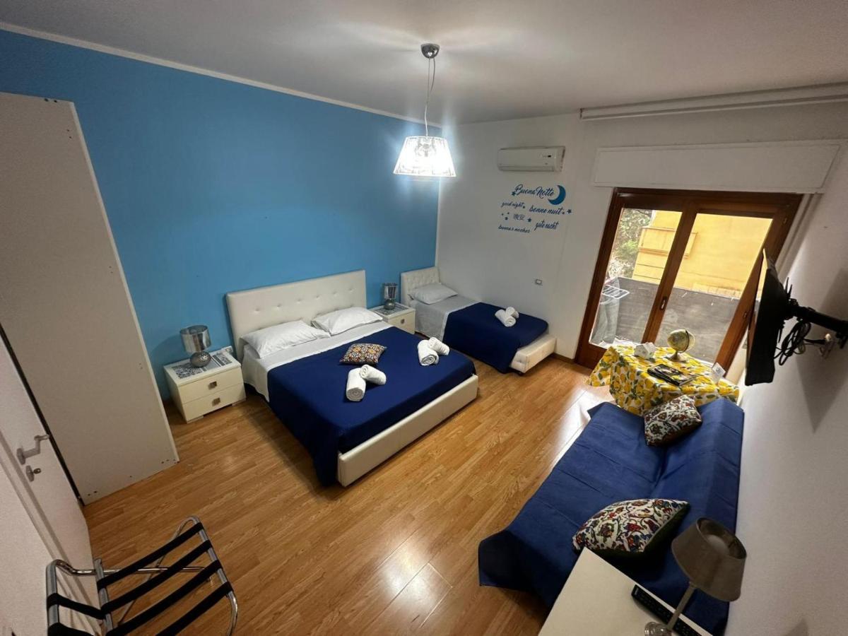 Iris Room Палермо Экстерьер фото