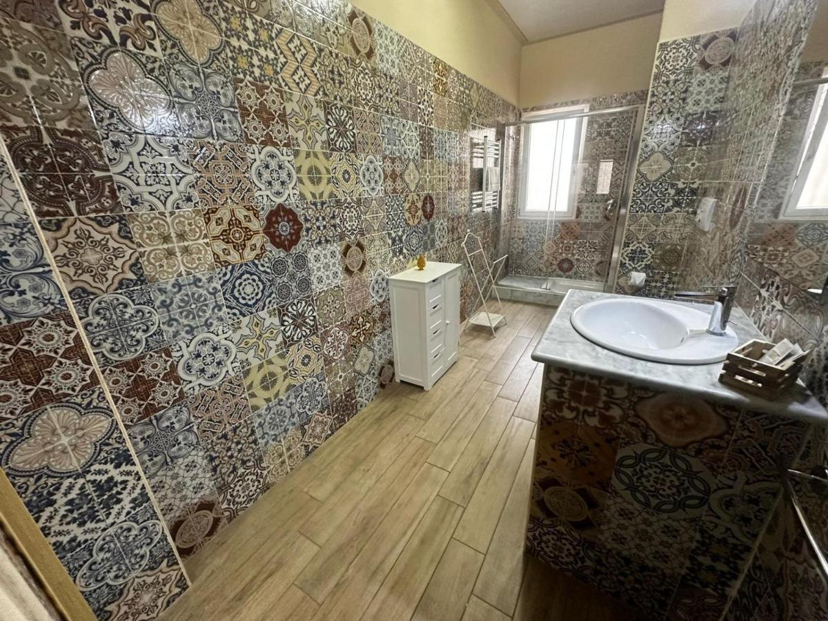 Iris Room Палермо Экстерьер фото
